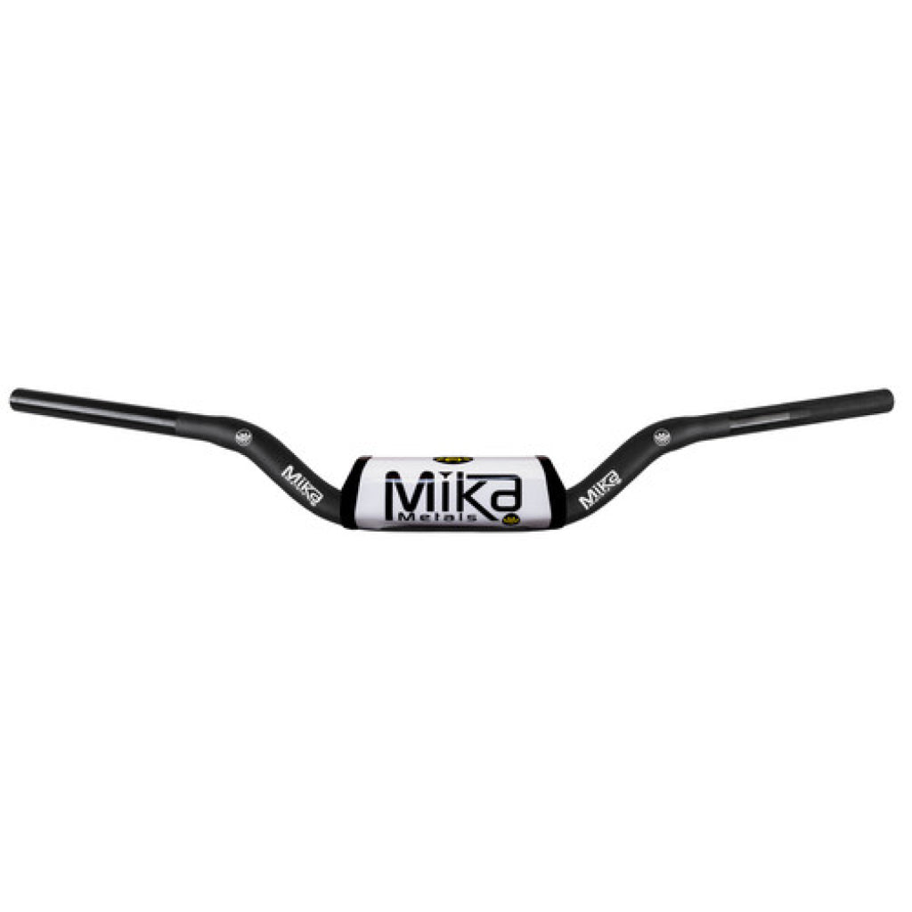 Mika-metalen - 1 1/8" stuur uit de raw-serie