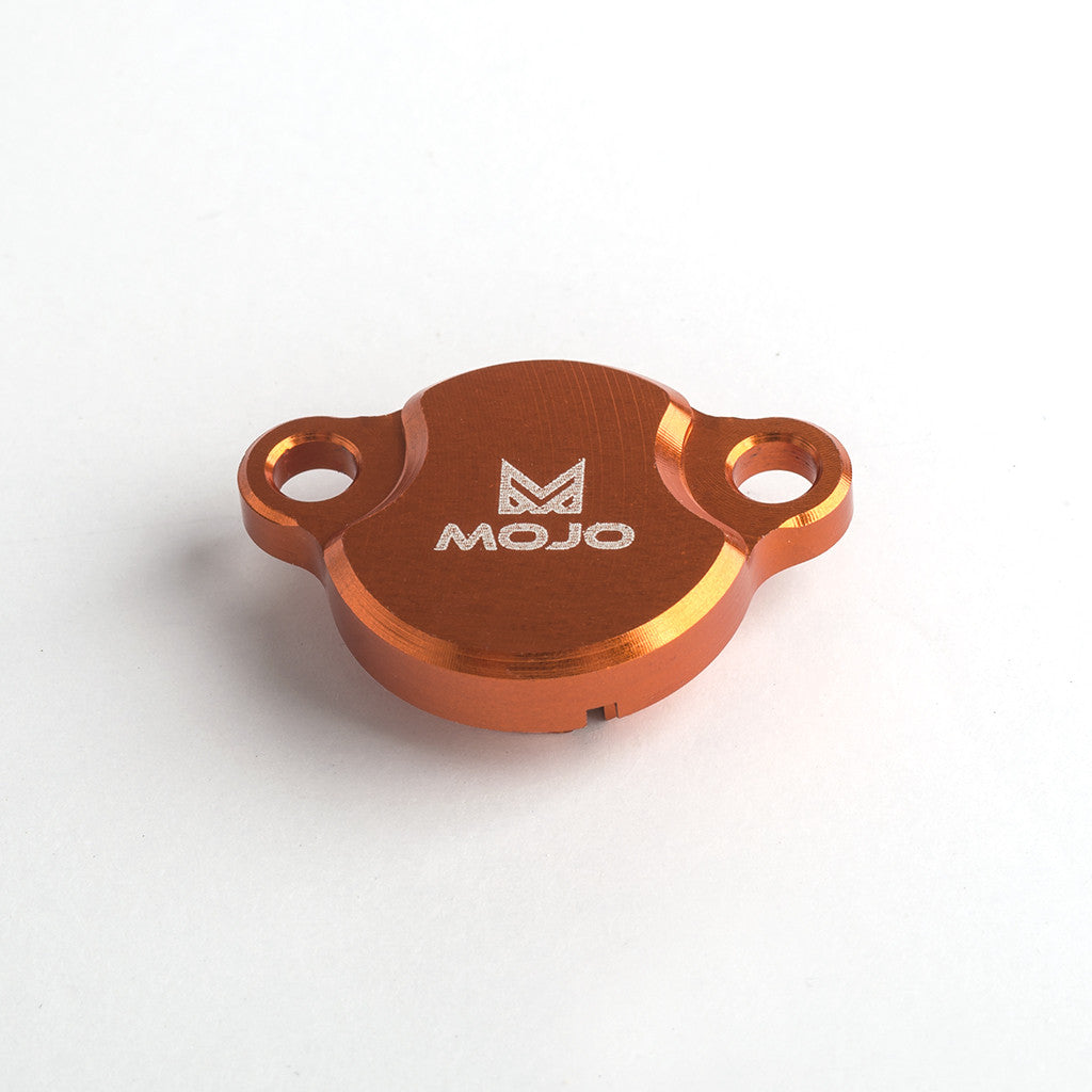 Mojo KTM 50/65/85/105 hinterer Bremsbehälterdeckel | mojo-ktm-rbrc2