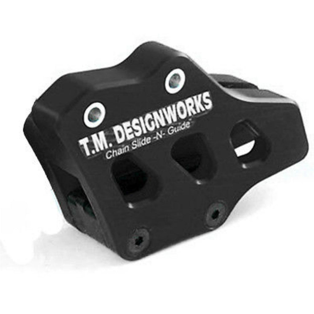 Tm designworks - guia de corrente traseira honda 150 factory edition #2 | RCG-150