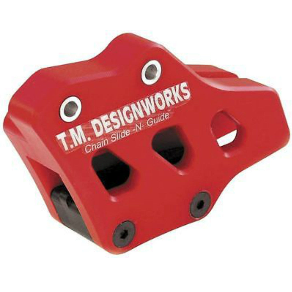 Tm designworks - guia de corrente traseira honda 150 factory edition #2 | RCG-150