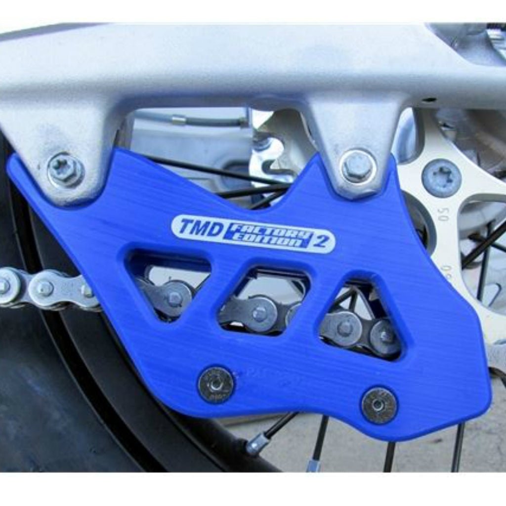 Tm Designs Rear Chain Guide TM Designworks - KTM/Husqvarna Factory Edition #2 Rear Chain Guide ...