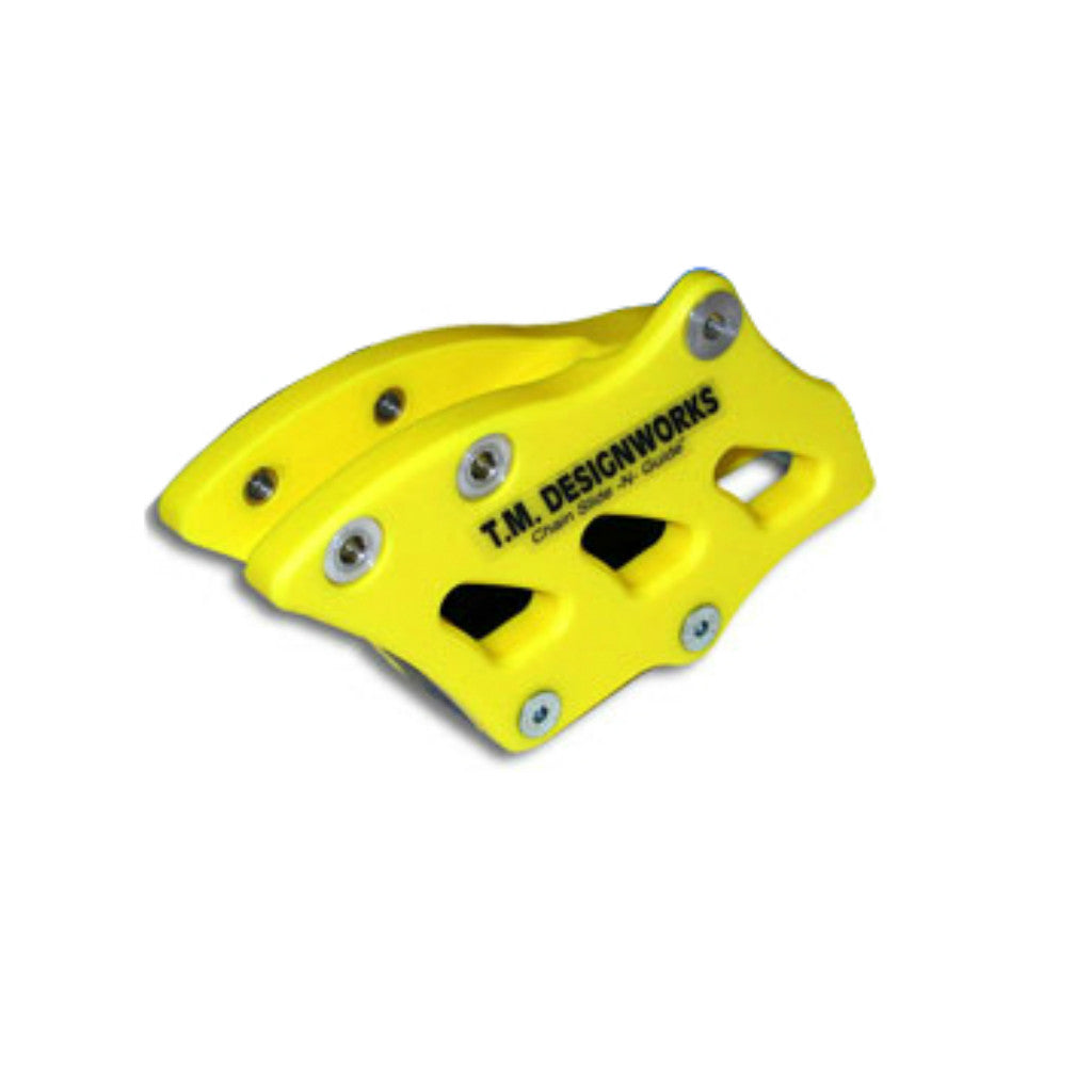 Dtm Chain Rear Guide TM Designworks - Suzuki Factory Edition #2 Rear Chain Guide ...