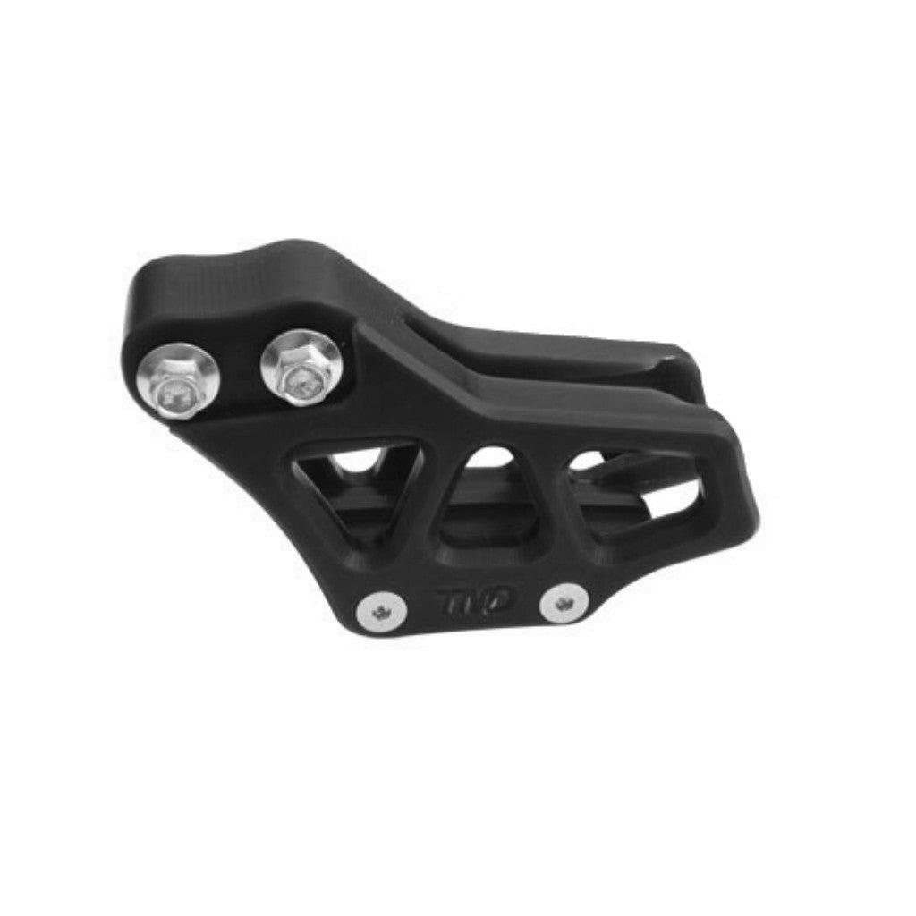 Tm Designs Rear Chain Guide TM Designworks Yamaha YZ85 Rear Chain Guide | MojoMotoSport.com