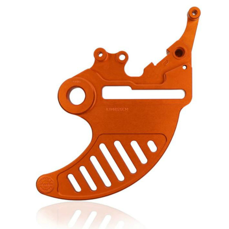 Bullet Proof Designs KTM/Husky/GasGas Rear Disc Guard | RD-04