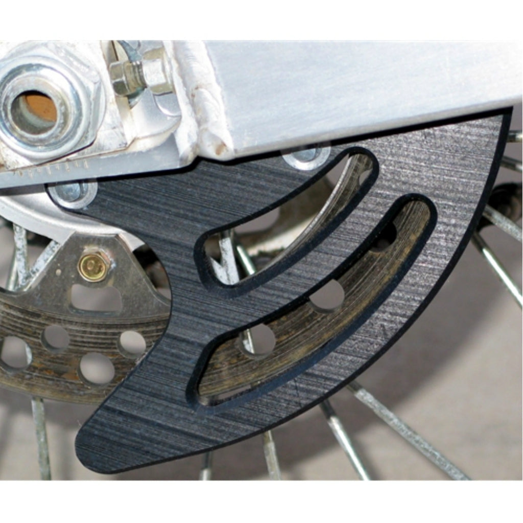 Tm designworks - proteção do rotor traseiro beta | RDP-beta