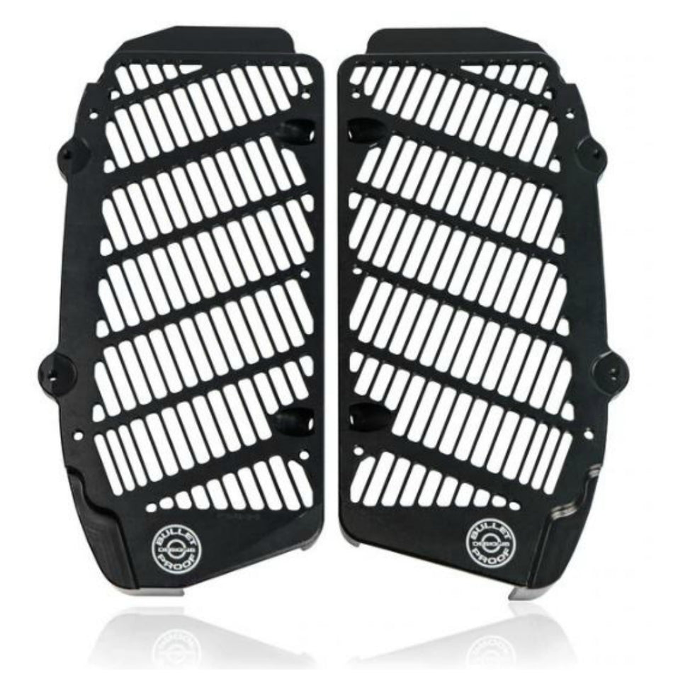 Bullet Proof Designs KTM/HUS/GAS 2017+ Radiator Guards | RG-19