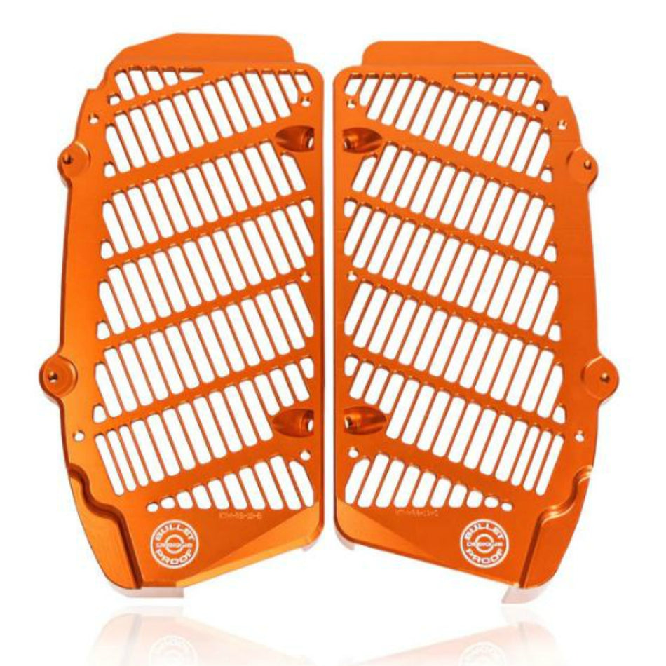 Bullet Proof Designs KTM/HUS/GAS 2017+ Radiator Guards | RG-19