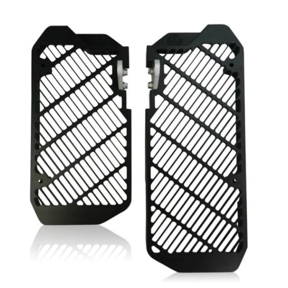 Bullet Proof Designs Honda CRF450X/RX/RL Radiator Guards | HON-RG-18-450RX