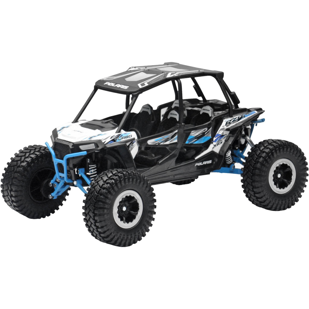 Polaris RZR 4 Turbo Rock Crawler