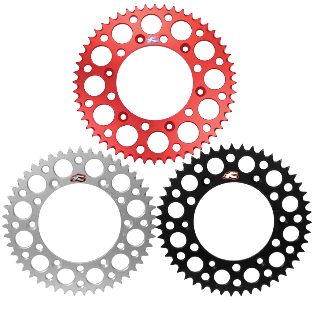 Renthal Chain & Ultralight Sprocket Kit Honda CR125R '87-'03