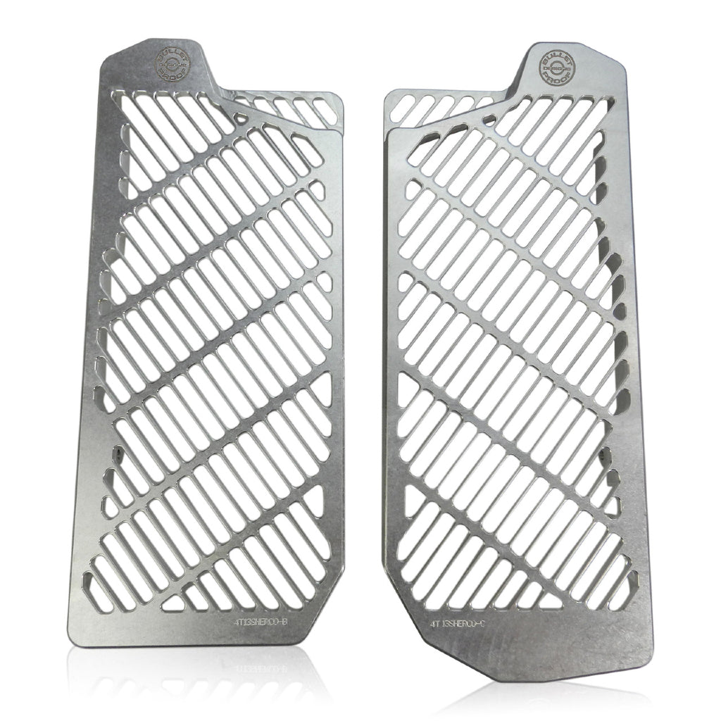 Bullet Proof Designs - Sherco Radiator Guards | SHER-RG-13-4T