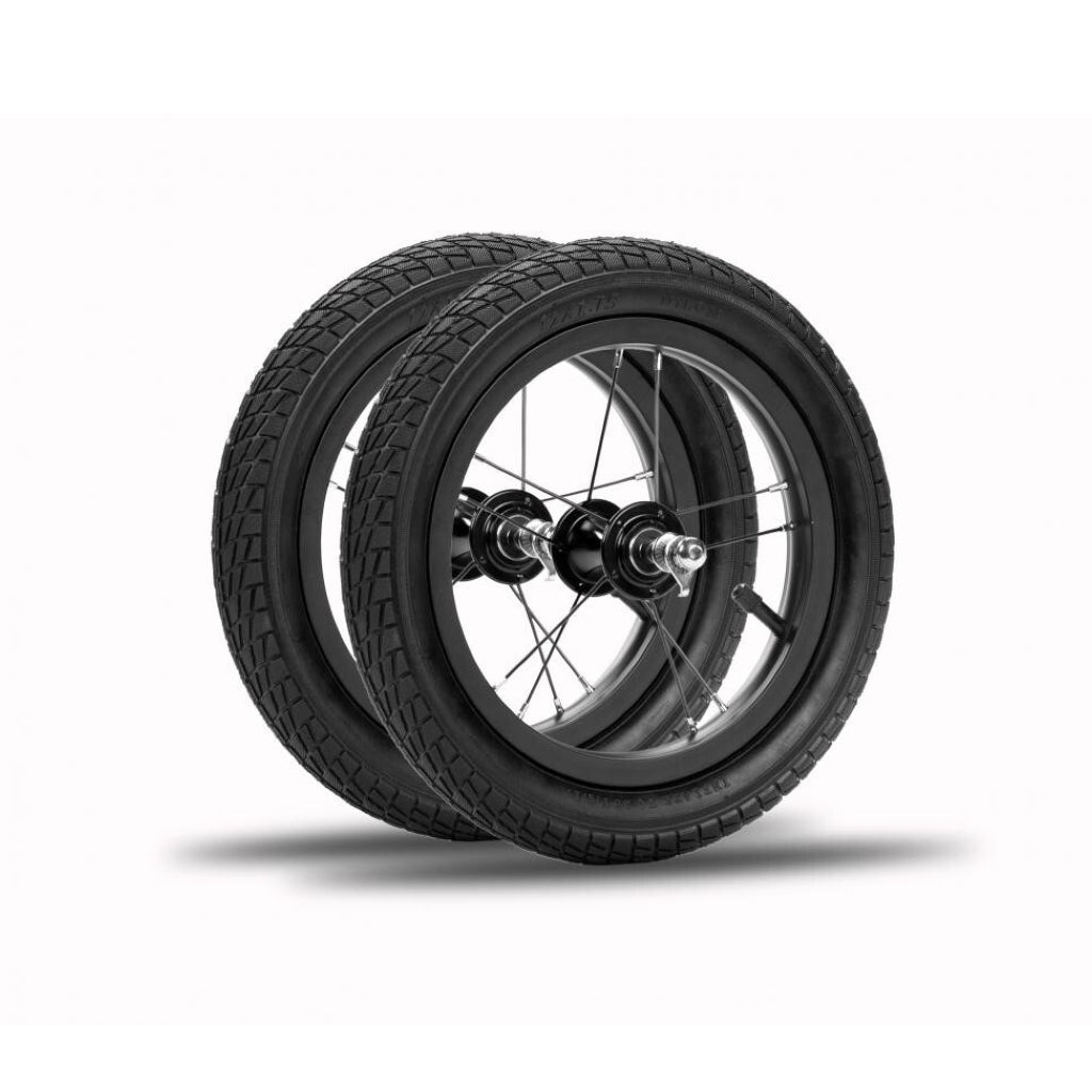 Strider Rad/Reifen-Set mit hoher Traktion