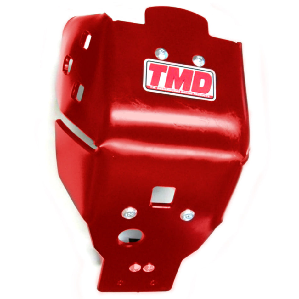 TM Designworks - Suzuki RMZ250 Full Coverage Skid Plate - SUMC-250