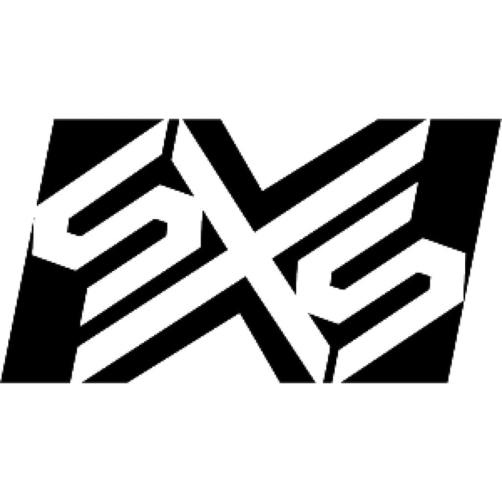 SXS Burly Handguard Shields مجموعة كاملة لقضبان Flexx