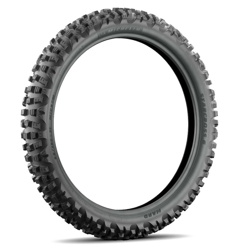 Michelin Starcross 6 Hard Tire