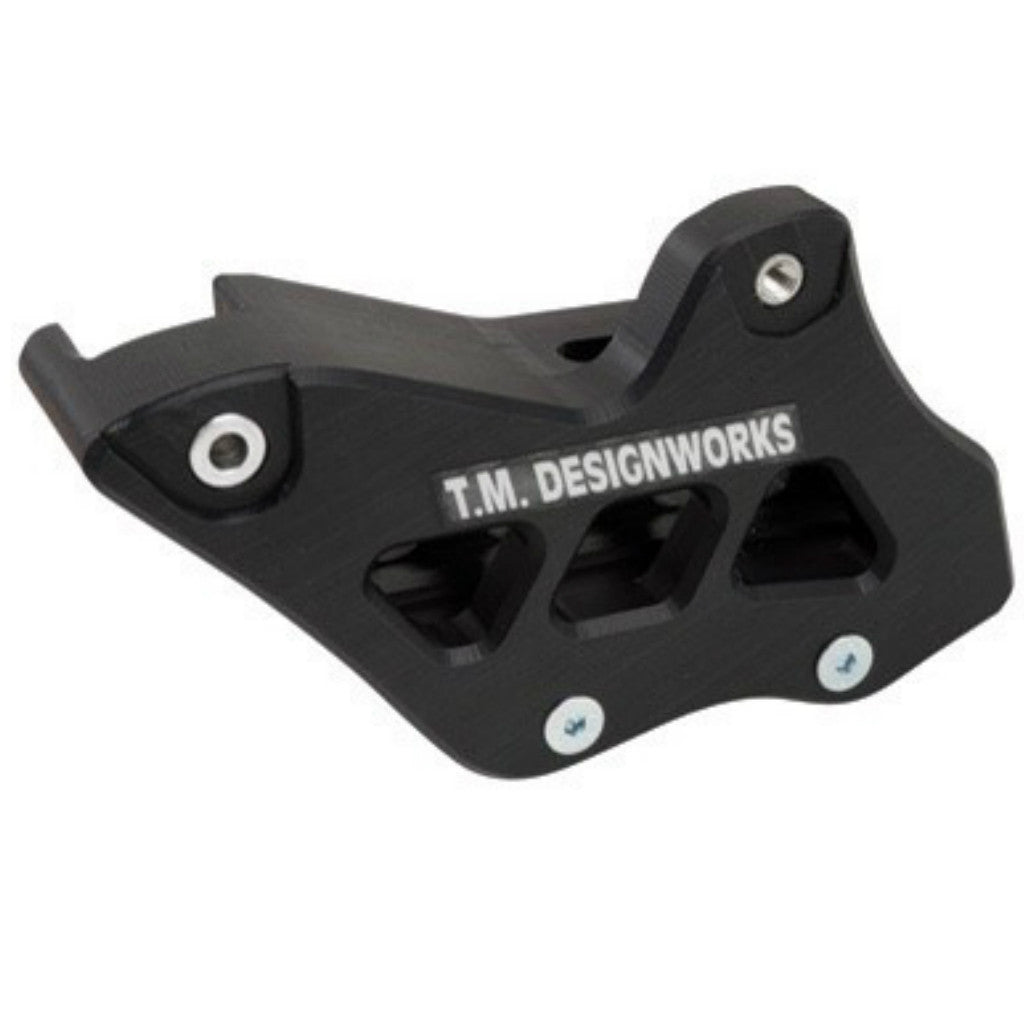 Ktm Chain Guide TM Designworks - KTM/Husqvarna Factory Edition #2 Rear Chain Guide ...