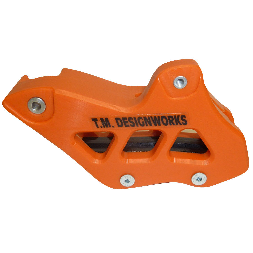 TM Designworks - KTM/Husqvarna/GasGas/Sherco Factory Edition #2 Rear Chain Guide | RCG-KT3