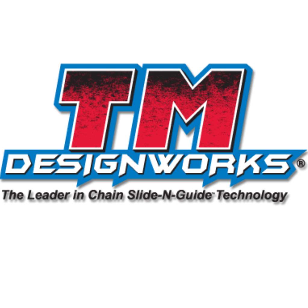 Tm designworks - beta factory edition #2 guia de corrente traseira | rcg-beta