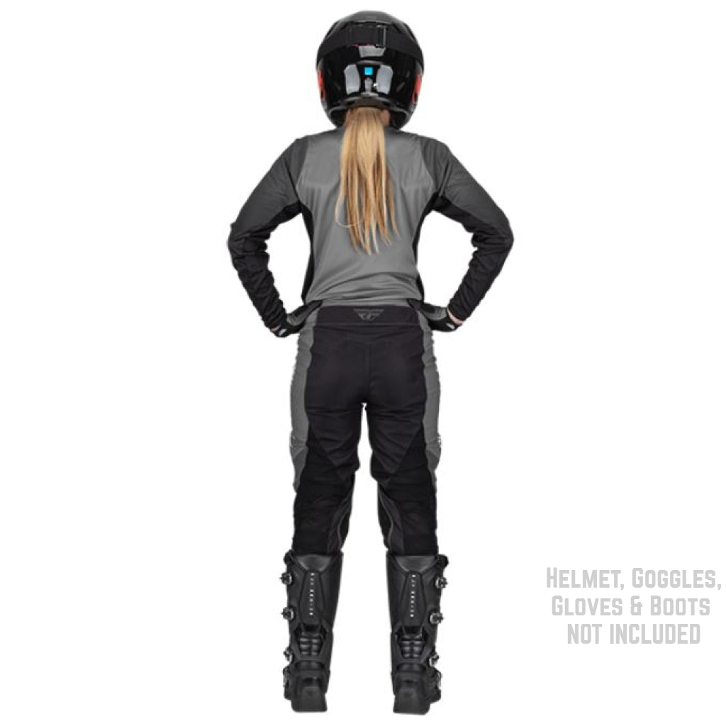 Fly Racing Lite Racewear jersey/broekset voor dames 2023