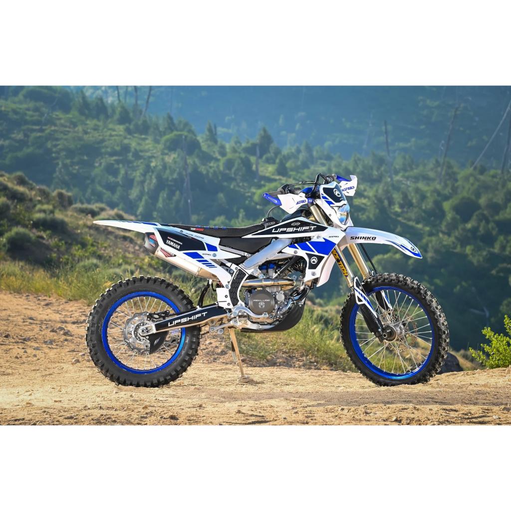 Yoshimura escape completo rs-12 19-23 yamaha yz/wr 250f/x | 231020s320