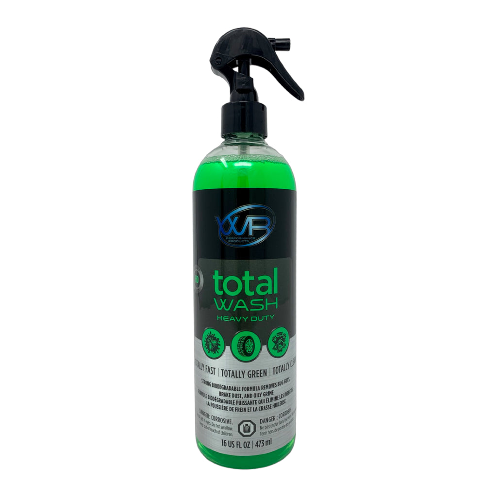 WR Performance Products Total Wash Heavy Duty