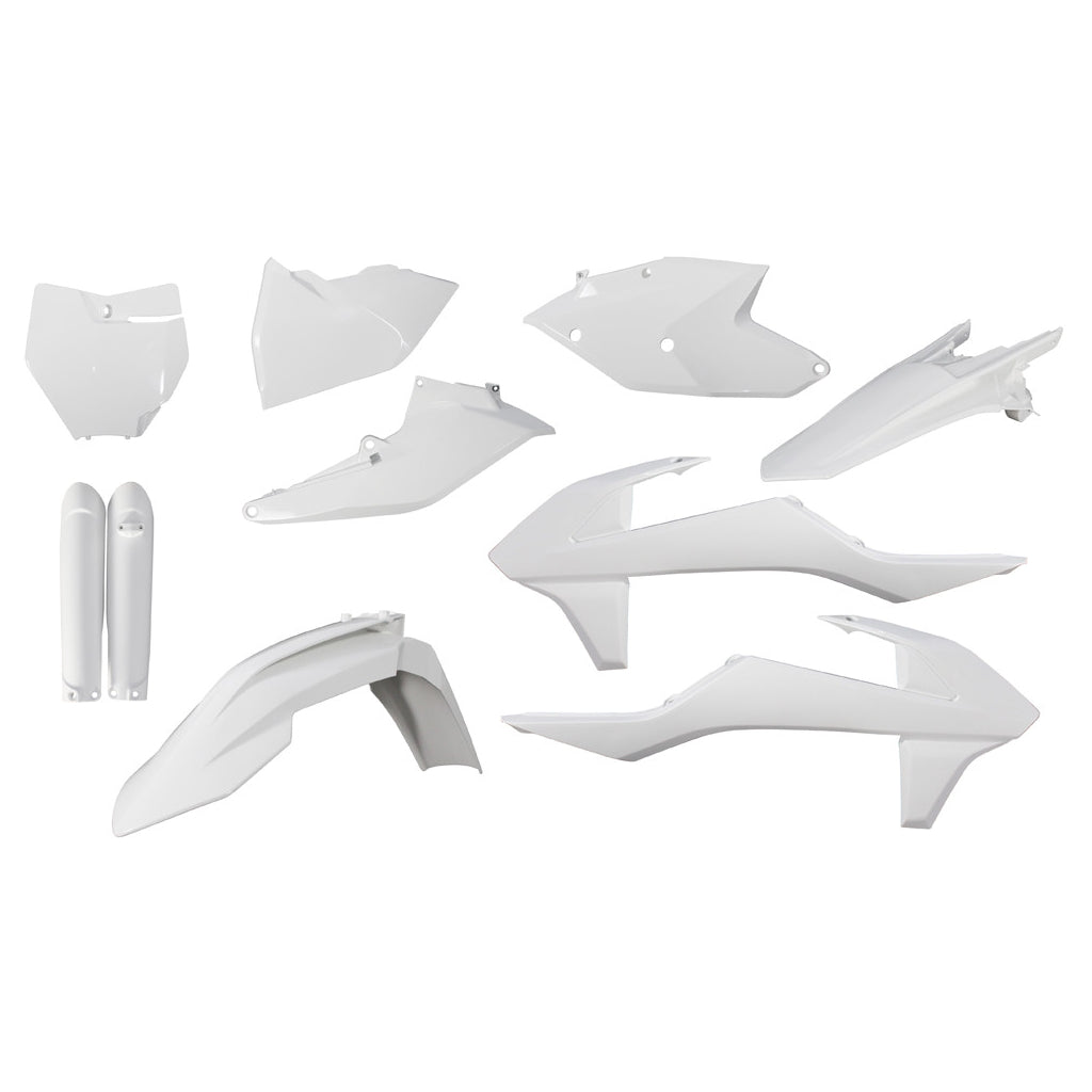 Acerbis Full Plastic Kit KTM SX(-F)/XC(-F) '16-'18