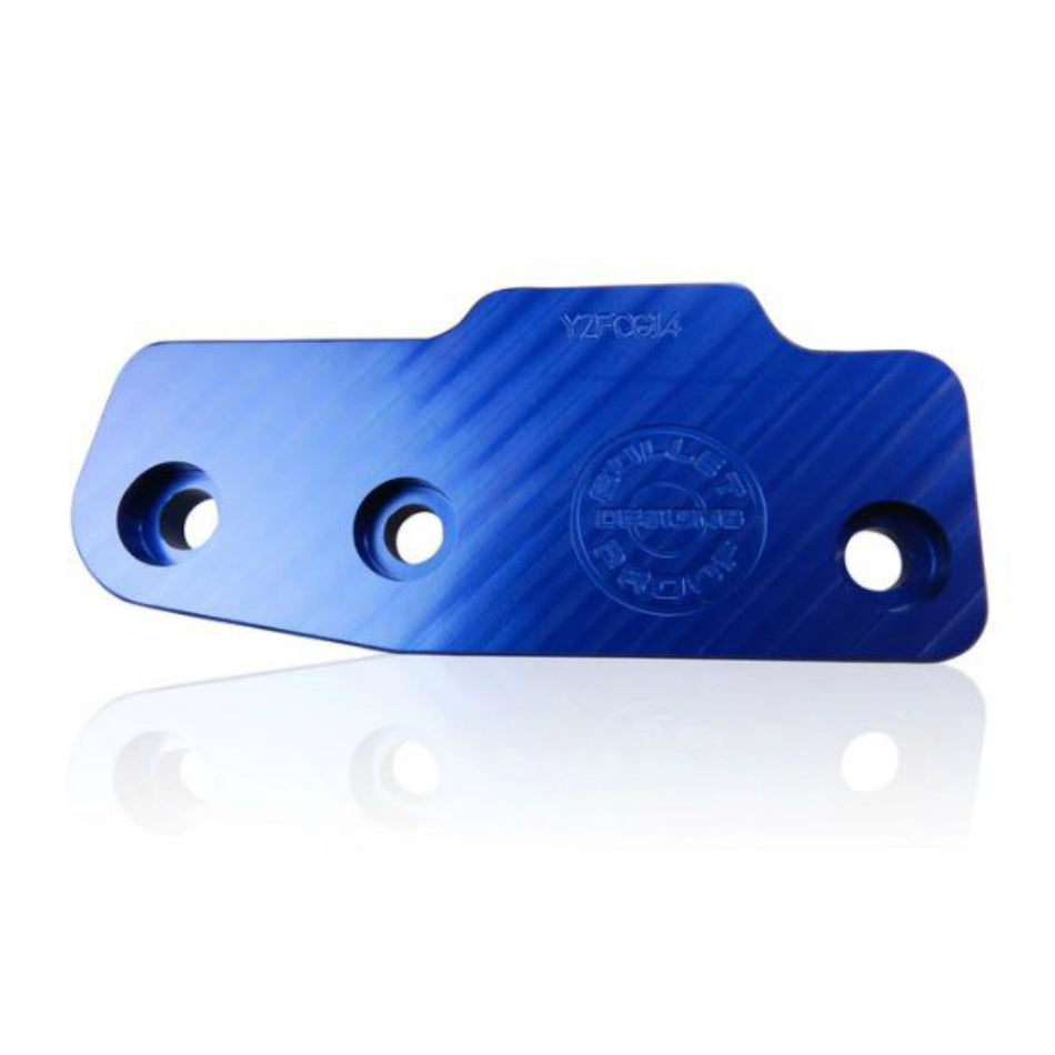 Bullet Proof Designs Yamaha/Fantic Swingarm Guard | YAM-CG-14