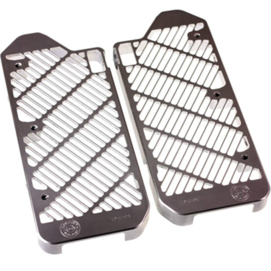 Bullet Proof Designs Yamaha WR/YZ 4 Stroke 2014-18 Radiator Guard | YAM-RG-14-4T