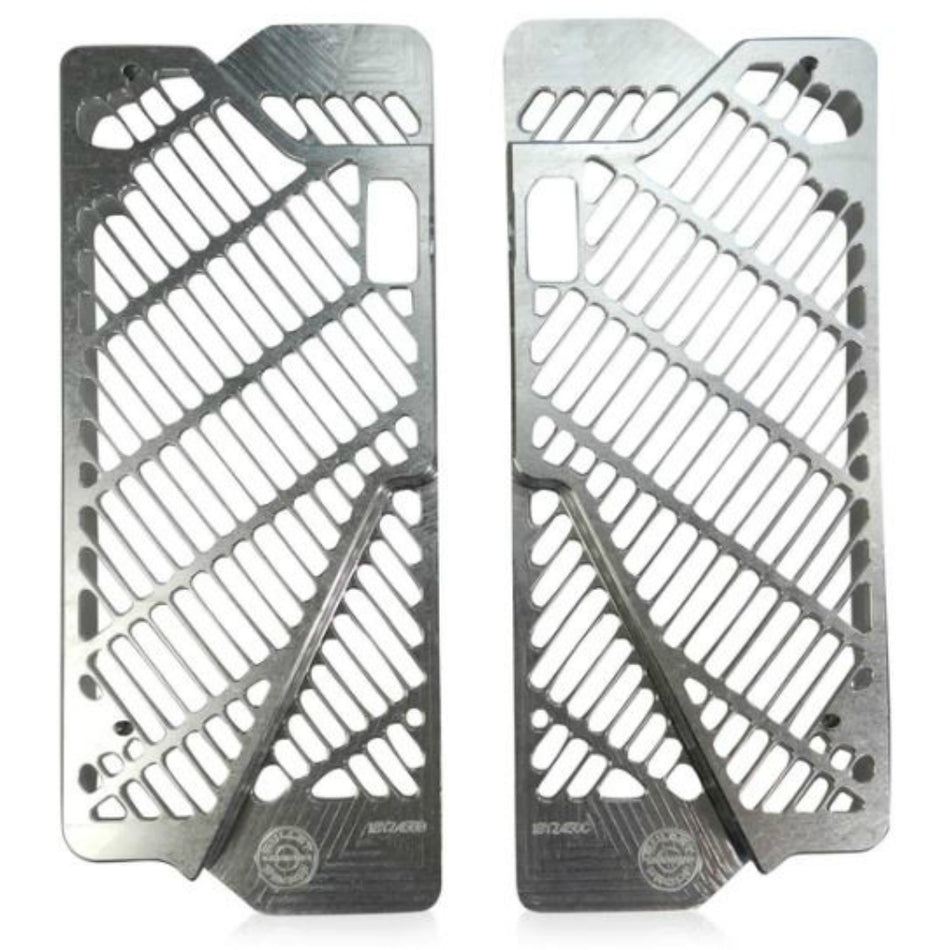 Bullet Proof Designs Yamaha YZ/WR 4 Stroke Radiator Guards | RG-18-4T