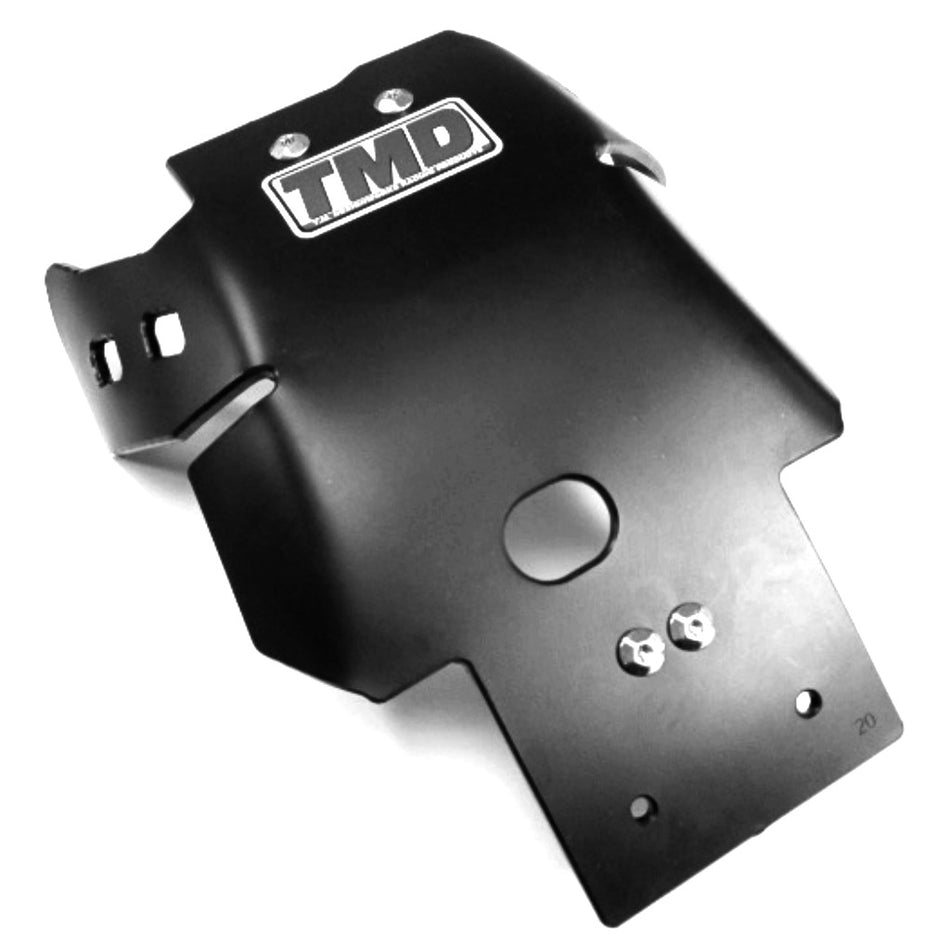 TM Designworks - Yamaha YZ 125 Full Coverage Skid Plate - YAMC-125