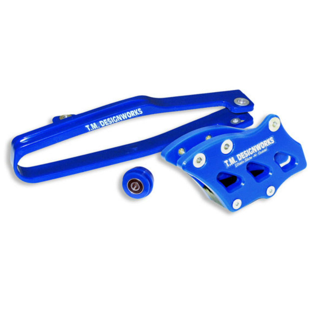 TM Designworks Yamaha Slide-N-Guide Kit | MojoMotoSport.com