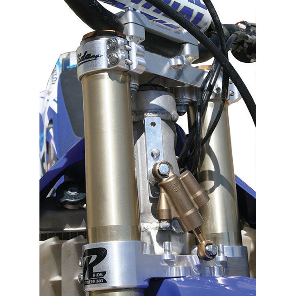 Ride Engineering - Yamaha - Steering Head Stabilizer Bracket | YZ-SHSB0-00