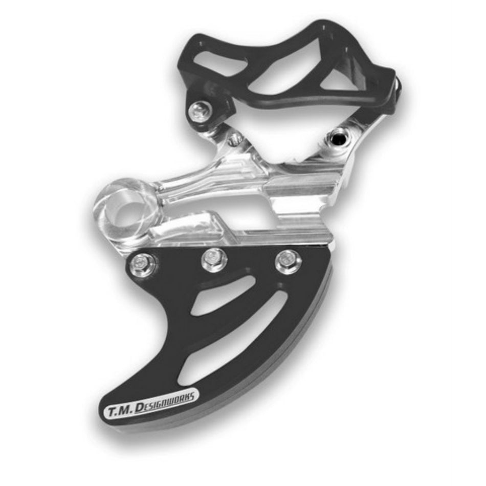 TM Designworks Kawasaki Rear Rotor & Caliper Guard Kit | RDP-KXF