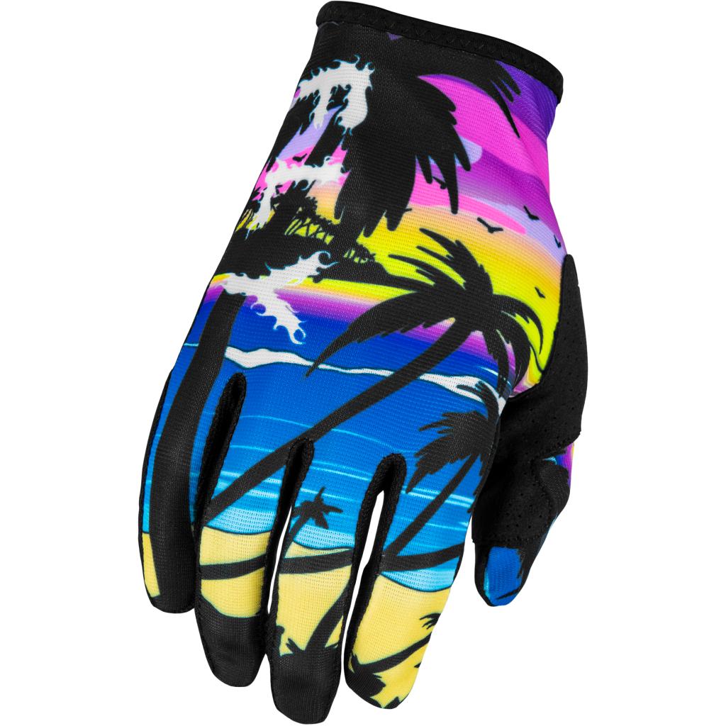 Fly Racing Youth Lite Malibu Gloves 2024