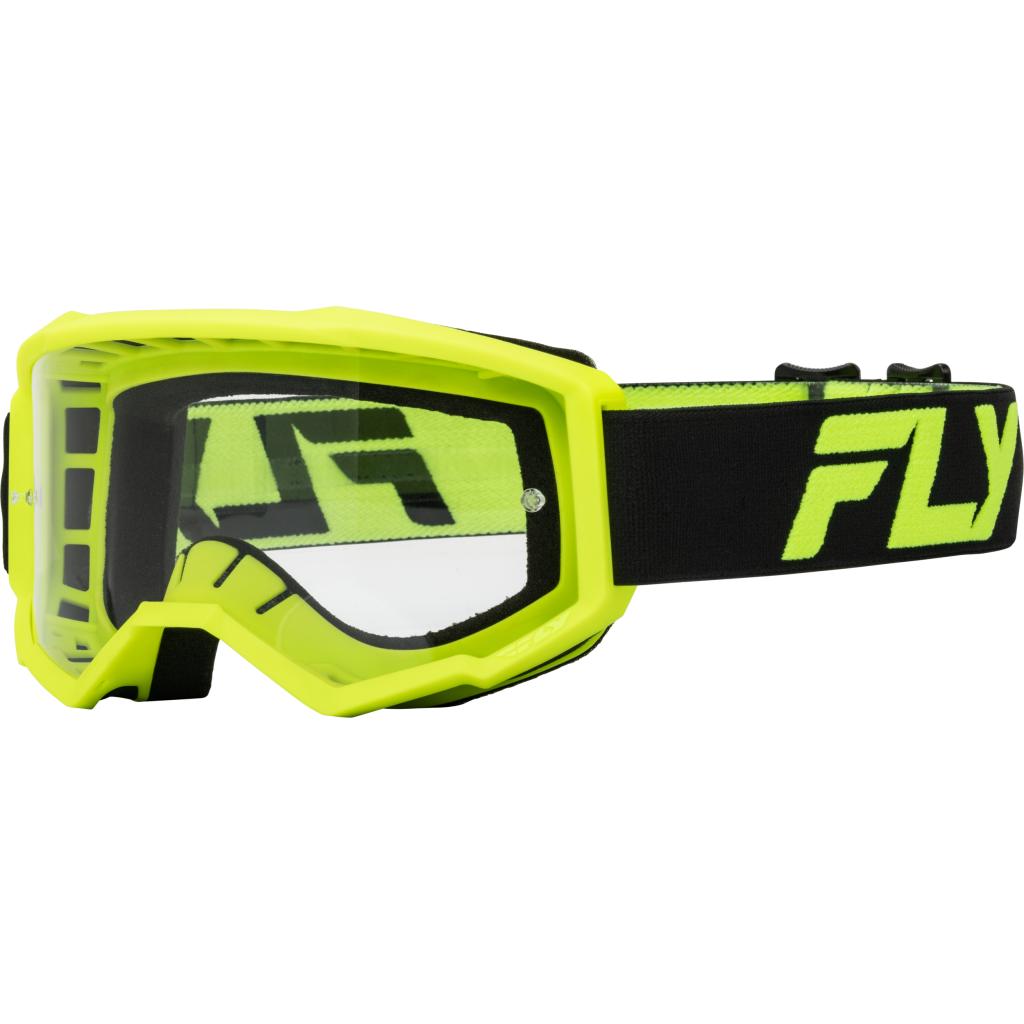 Fly Racing Youth Focus Goggles 2024