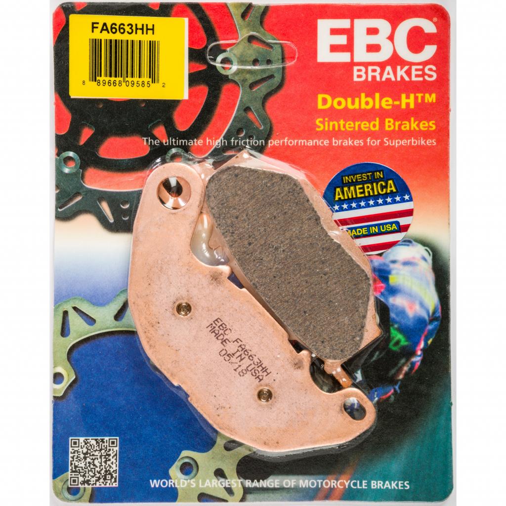 EBC Standard Brake Pads | FA663HH