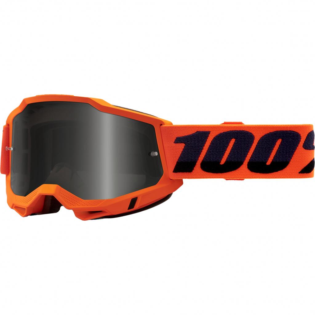 100% accuri 2 sand otg beskyttelsesbriller