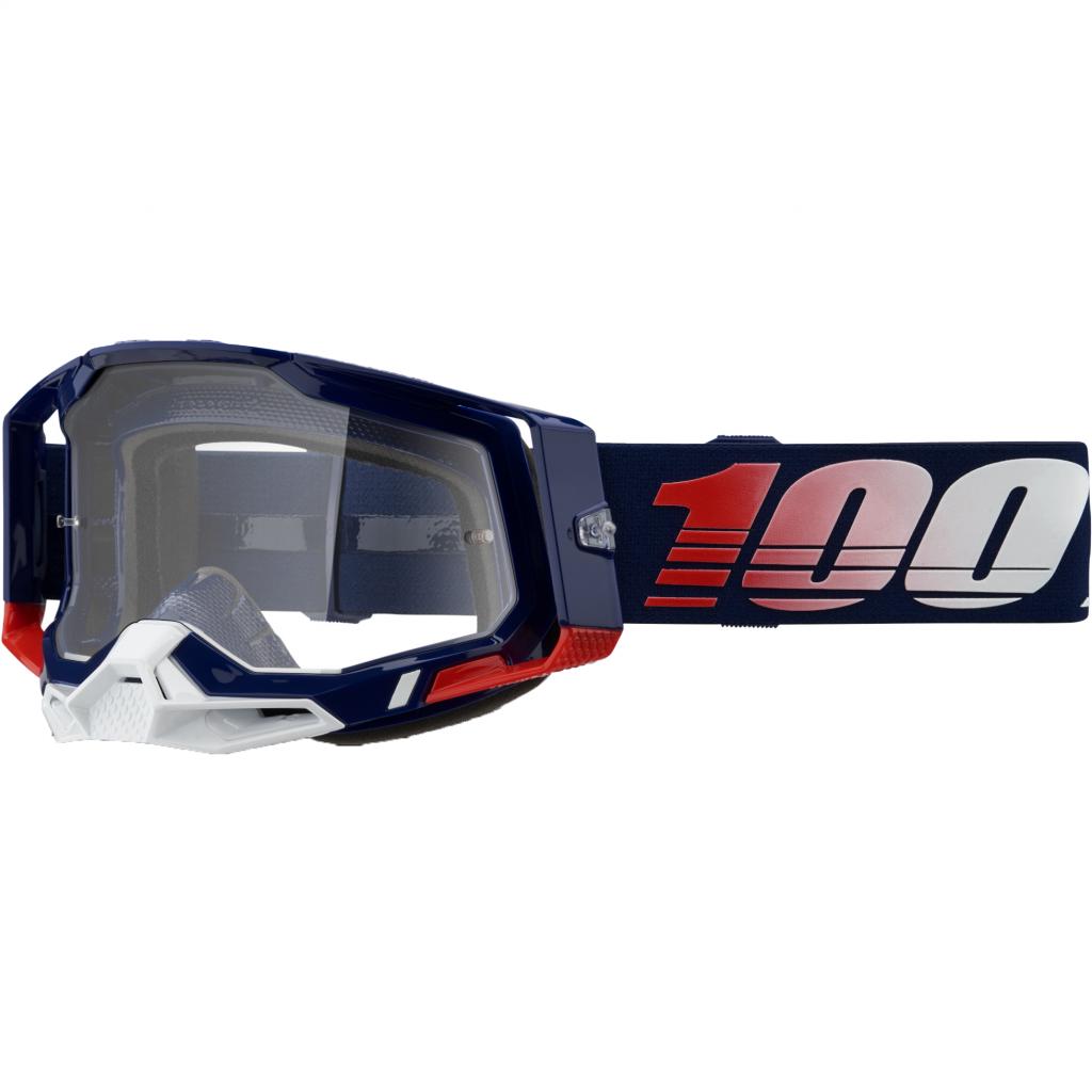 100% Racecraft 2 beskyttelsesbriller