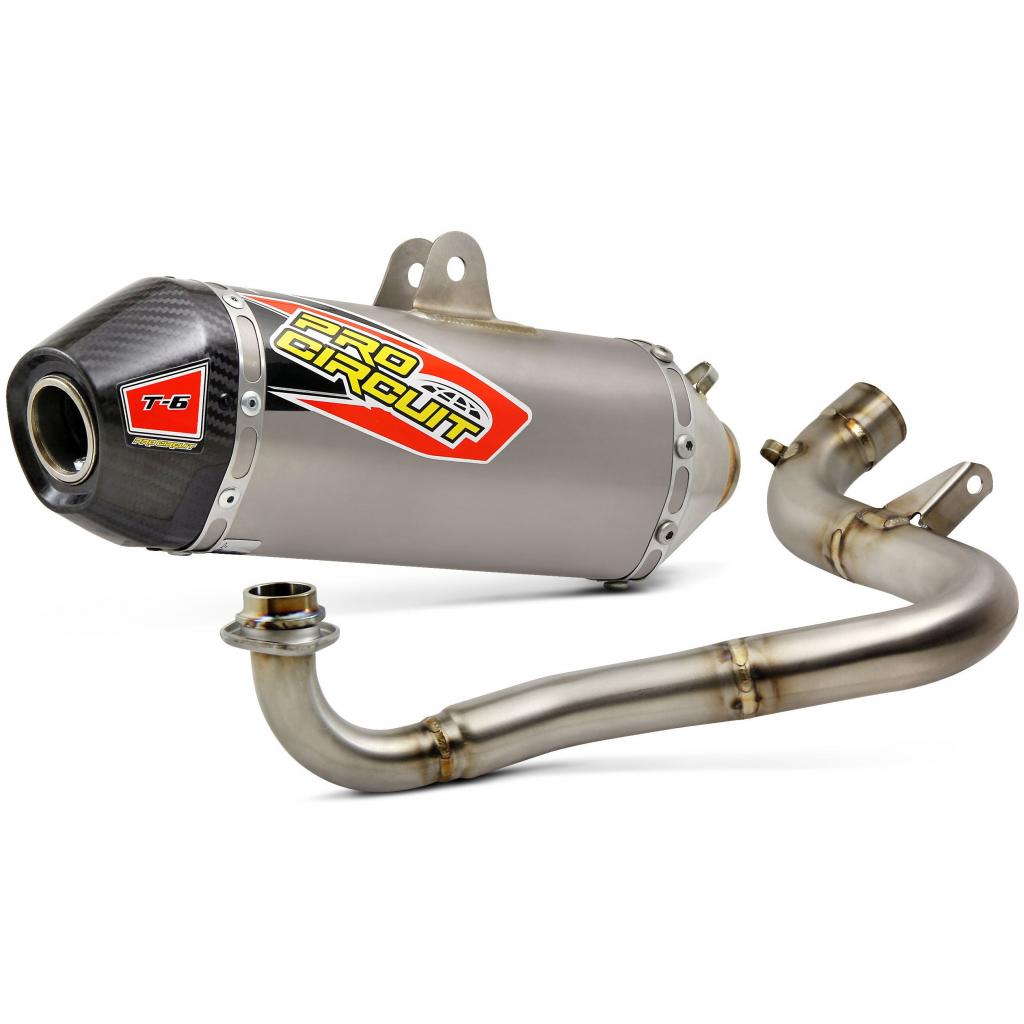 Pro Circuit T-6 Exhaust System | 0111612G