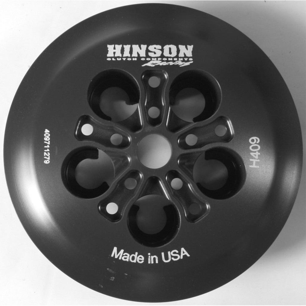 Hinson trykpladesæt | h409