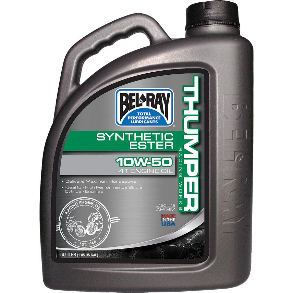 Bel Ray - Works Thumper Racing Synthetic Ester 4T Engine Oil