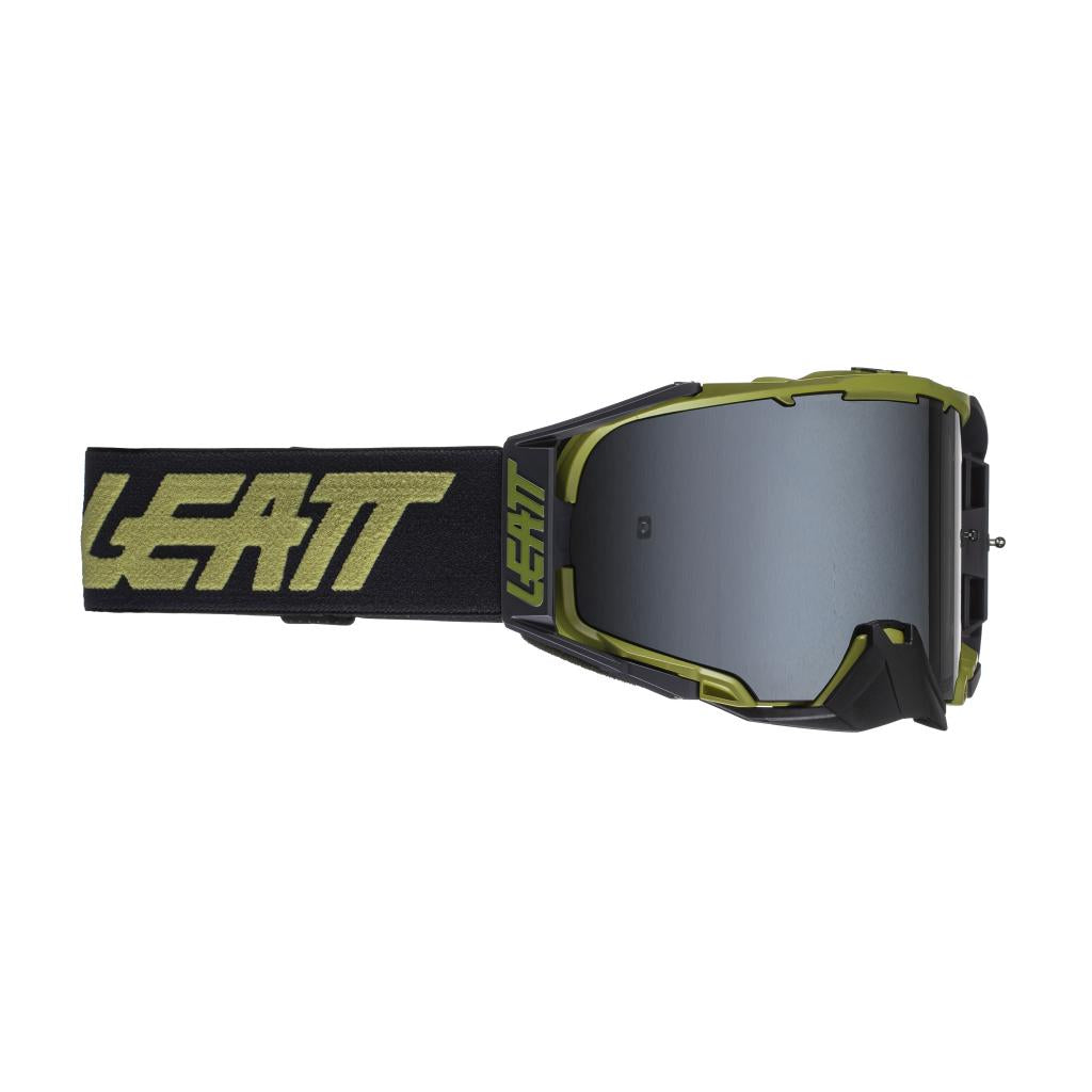 Leatt 6.5 Desert Velocity Goggles