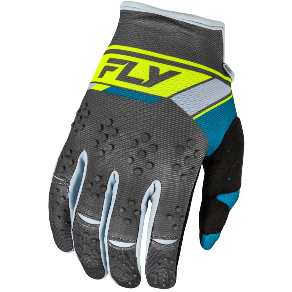 Fly Racing Kinetic Prix Gloves 2024