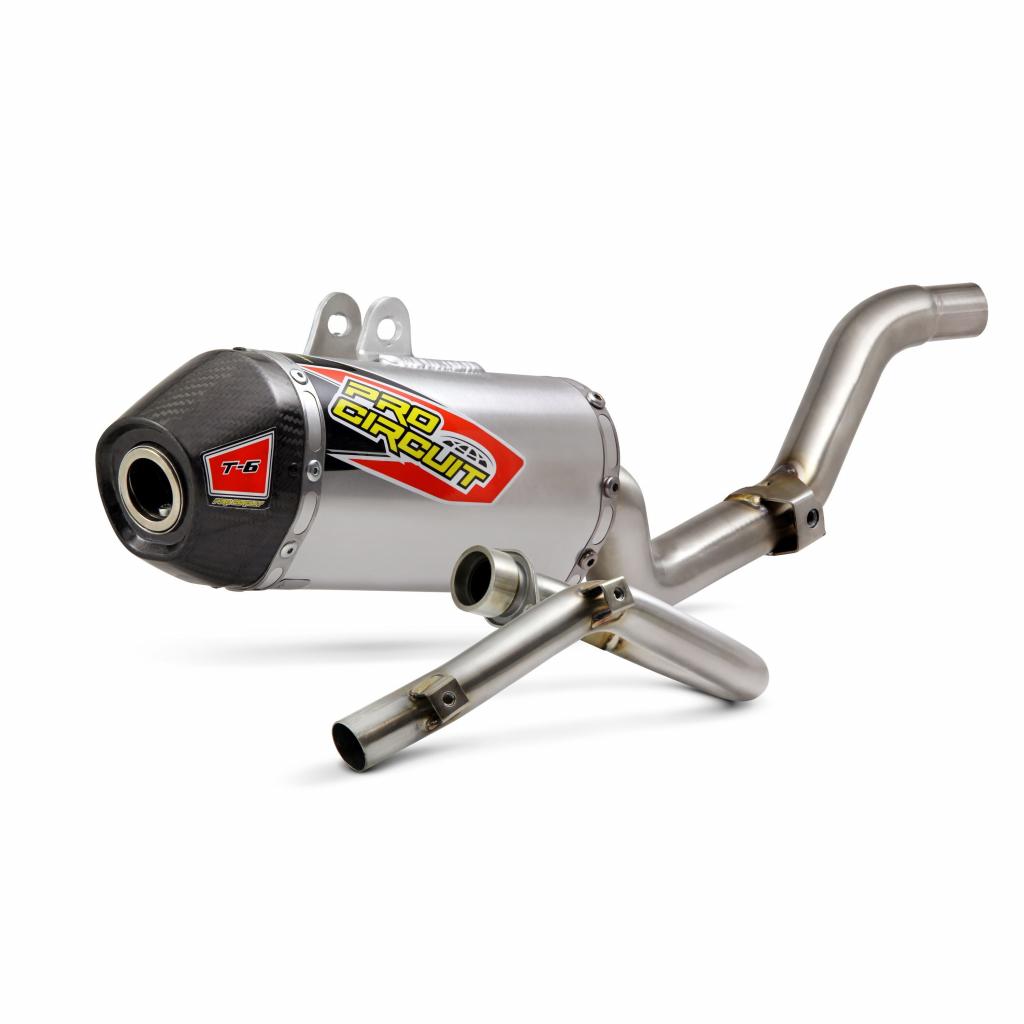 Pro Circuit T-6 Exhaust System | 0111925F