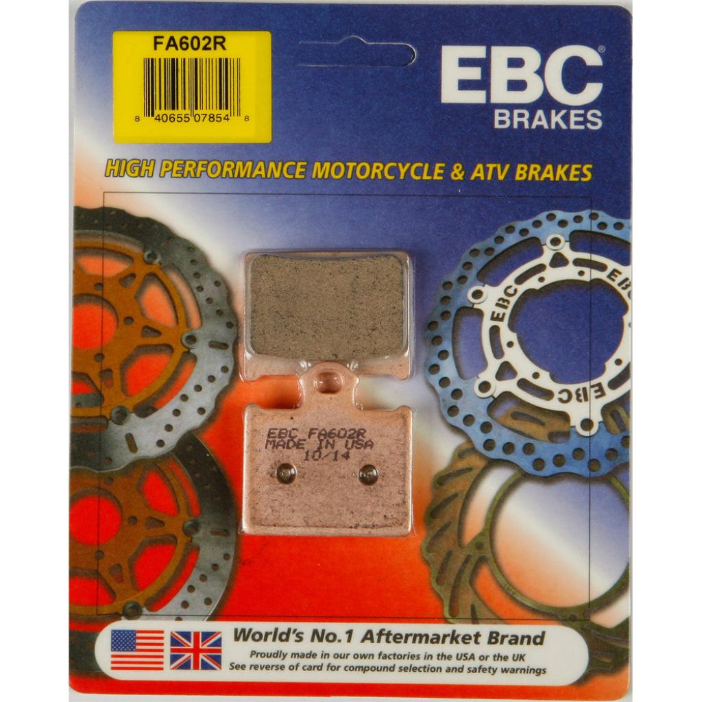 EBC Standard Brake Pads | FA602R