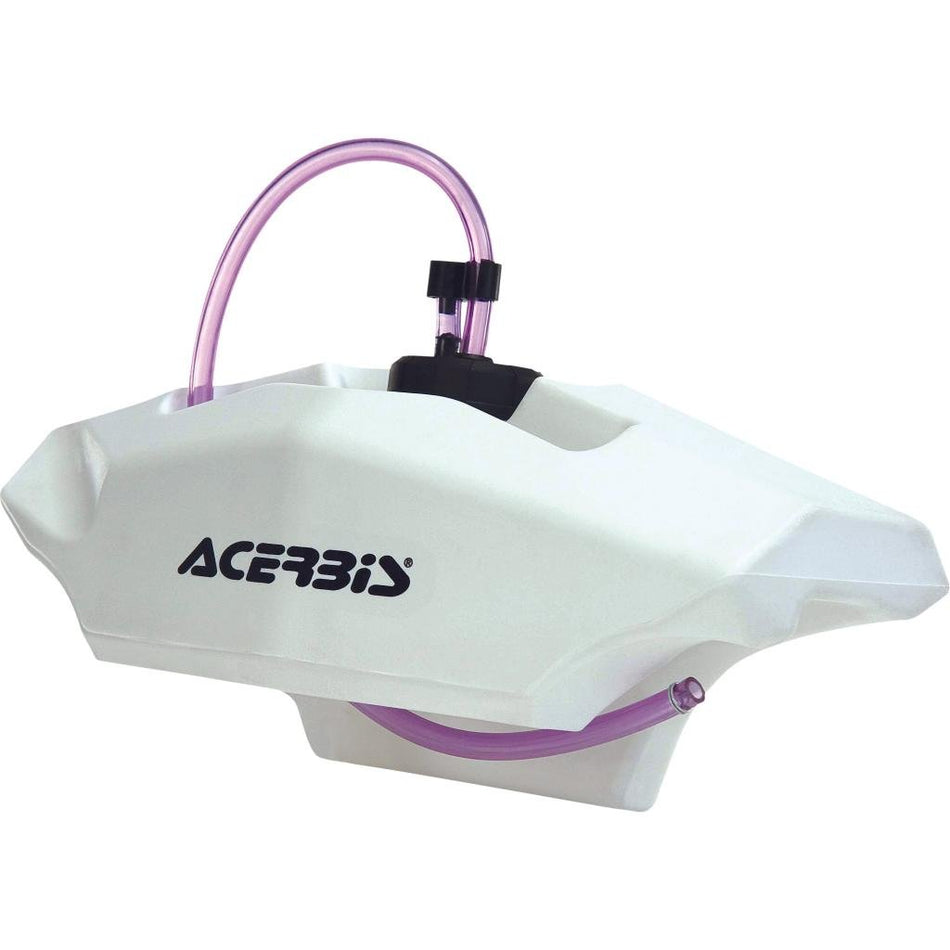 Acerbis 0.6 Gallon Auxiliary Handlebar Fuel Tank | 230033 - MojoMotoSport.com