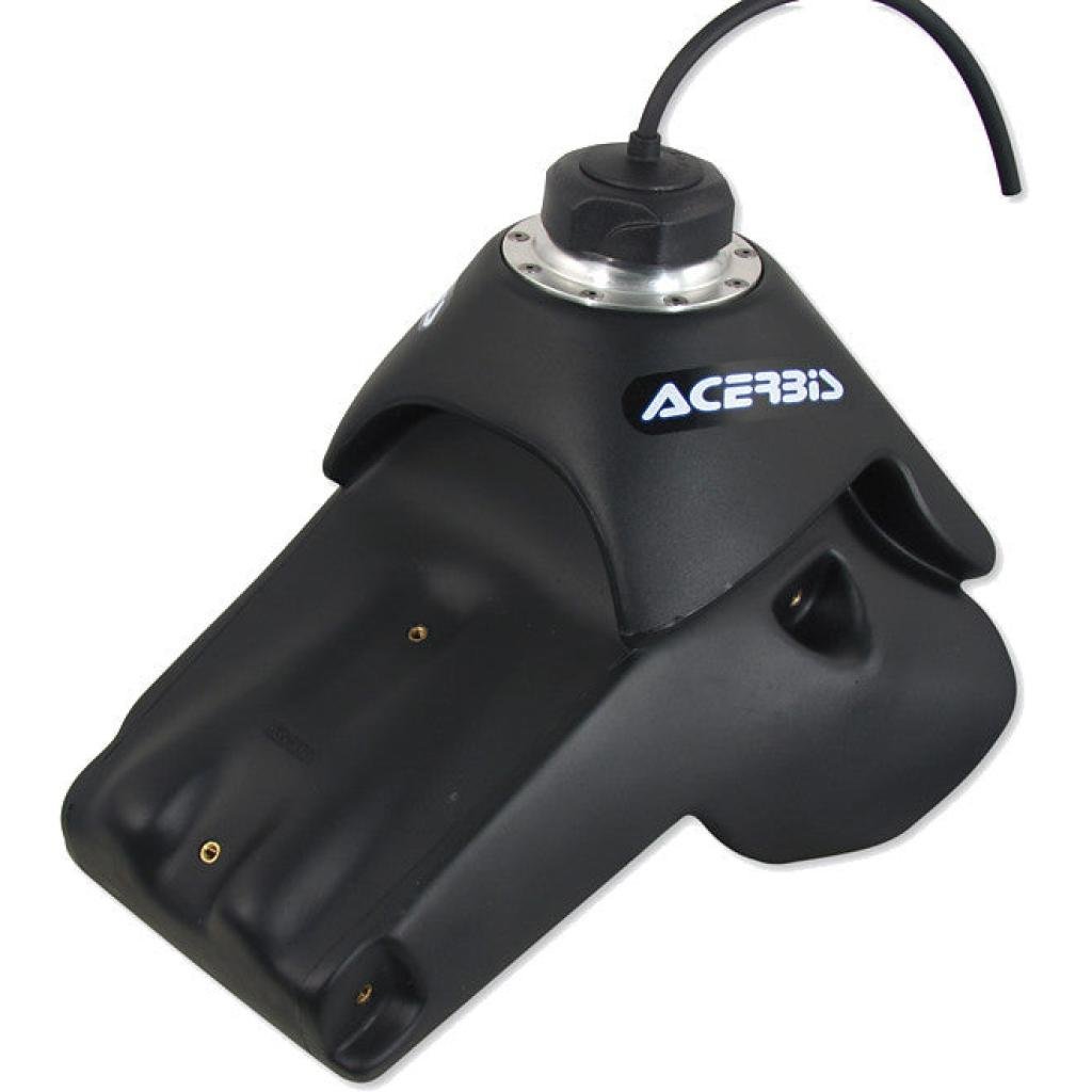 Acerbis 3.3 Gallon Large Capacity Fuel Tank Kawasaki | 214076 - MojoMotoSport.com
