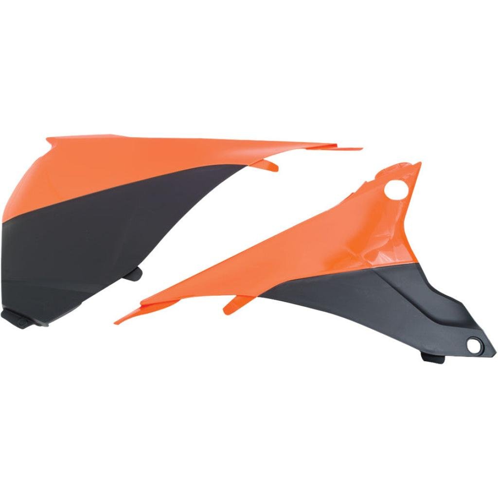 Acerbis Airbox Cover KTM | 237412 - MojoMotoSport.com