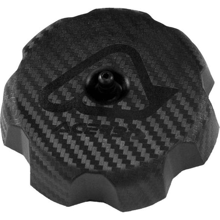 Acerbis Carbon Look Fuel Tank Cap | 207074 - MojoMotoSport.com