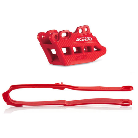 Acerbis Chain Block/Slider Kit 2.0 Honda CRF250/450 ('17 - 21) | 266624 - MojoMotoSport.com